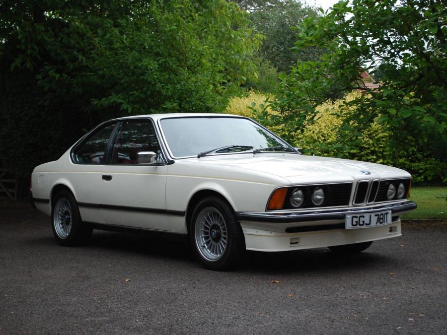 BMW 633 CSi Hallmark Edition 1979 года  (фото 2 из 6)